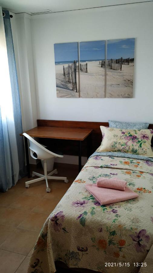 Adosado A 300M De La Playa Vt-49863-V Apartman Bellreguard Kültér fotó