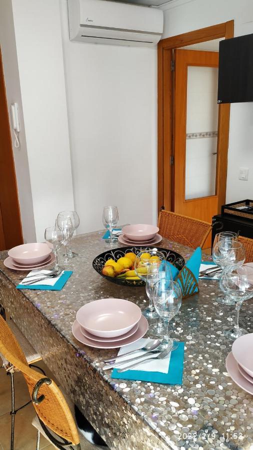 Adosado A 300M De La Playa Vt-49863-V Apartman Bellreguard Kültér fotó