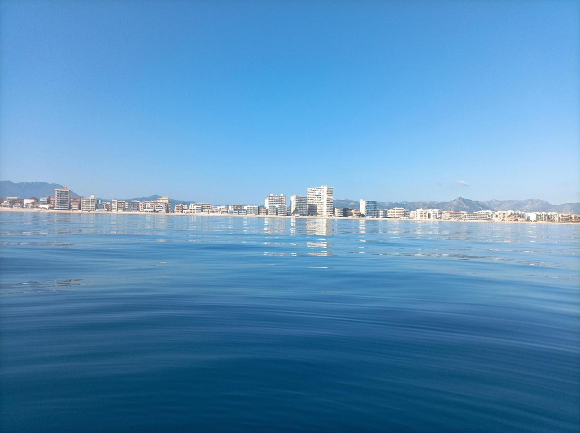 Adosado A 300M De La Playa Vt-49863-V Apartman Bellreguard Kültér fotó