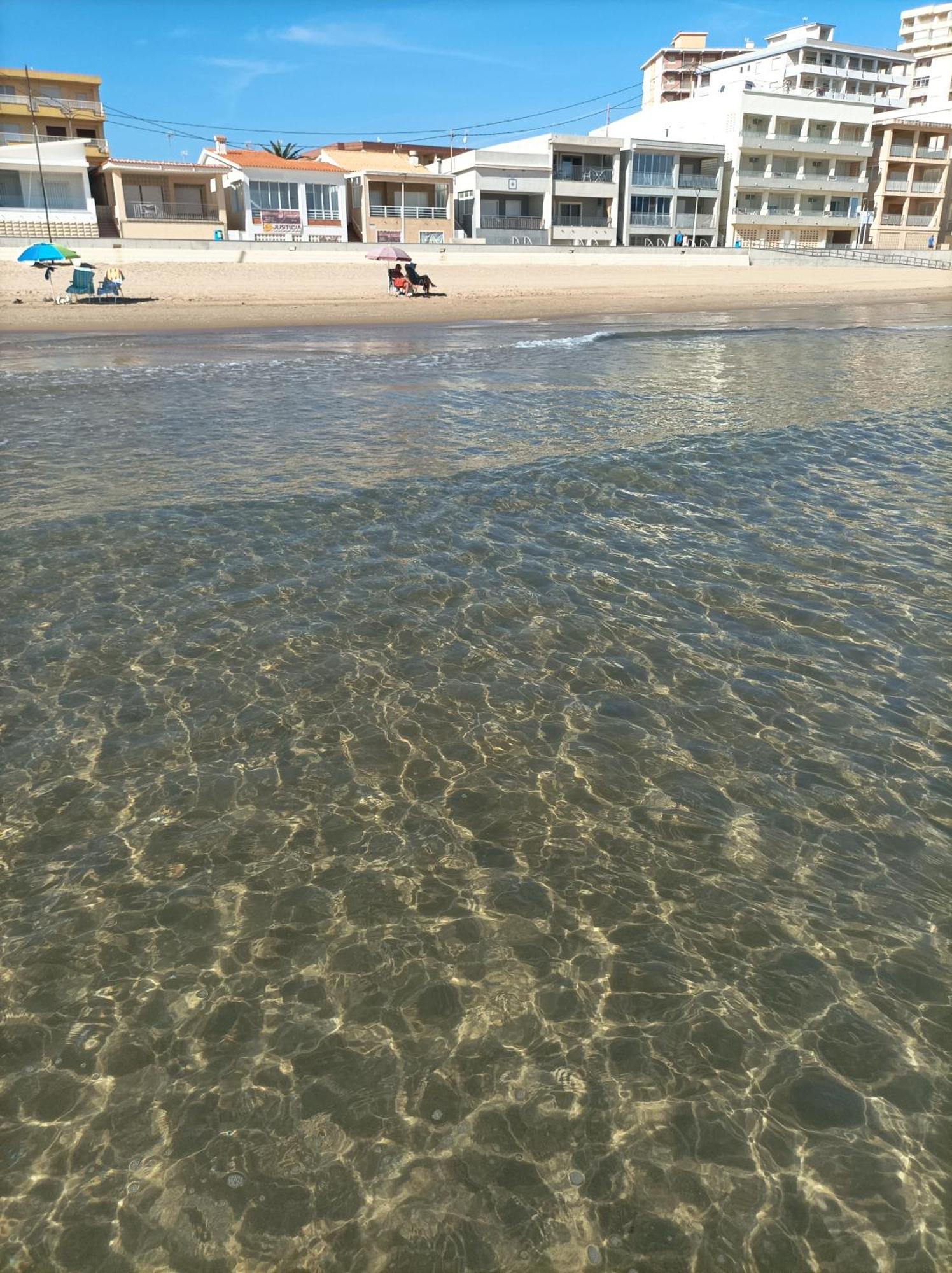 Adosado A 300M De La Playa Vt-49863-V Apartman Bellreguard Kültér fotó